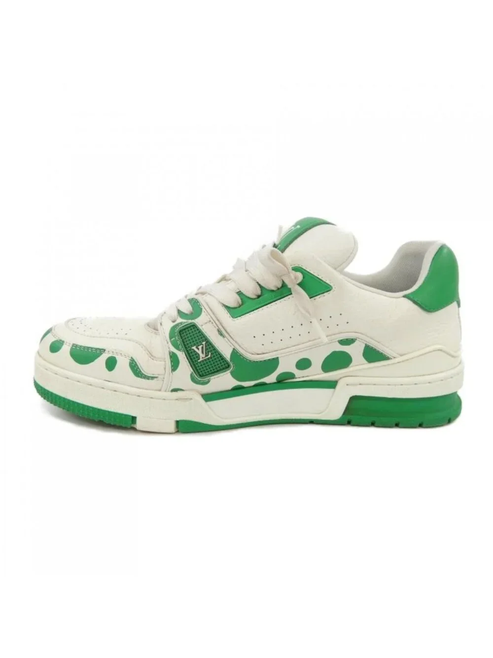 Louis Vuitton Yayoi Kusama LV Yk Trainer Line Sneakers